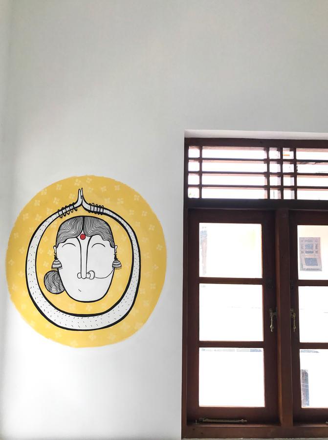 Bed & Bicycle Hostel Dehiwala-Mount Lavinia Exterior photo
