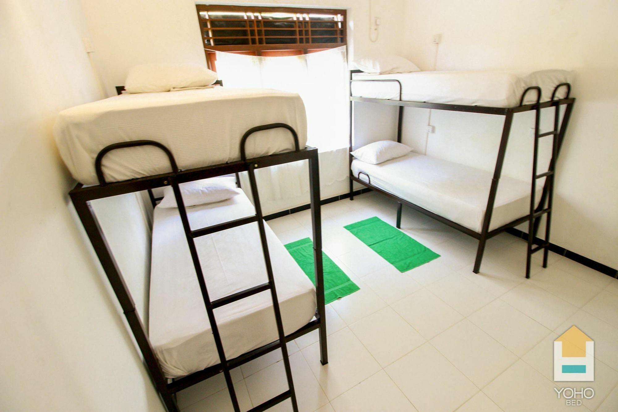 Bed & Bicycle Hostel Dehiwala-Mount Lavinia Exterior photo