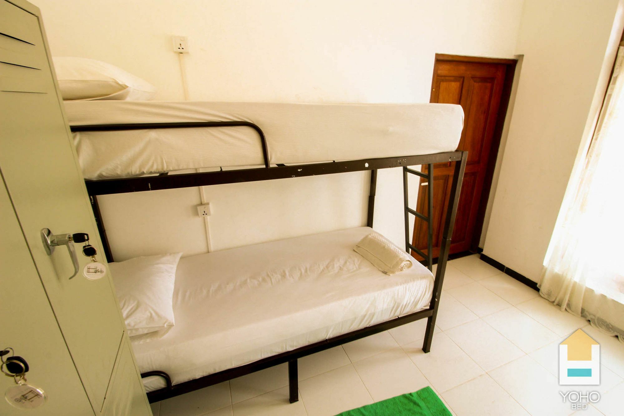 Bed & Bicycle Hostel Dehiwala-Mount Lavinia Exterior photo